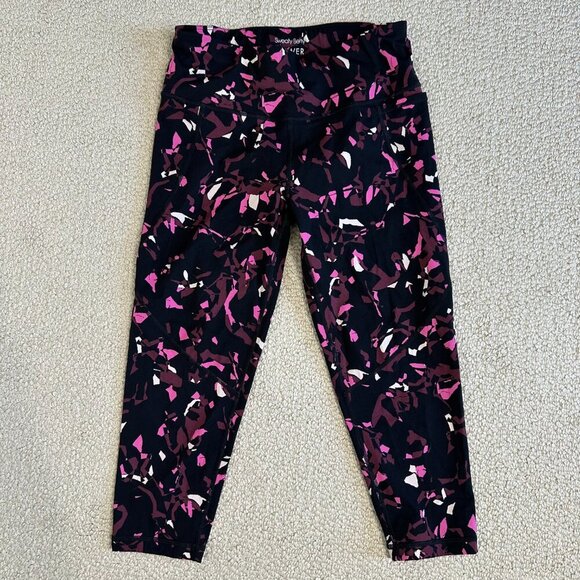 Lululemon Leggings Sweaty Betty Small Cropped Lot of 3 - Picture 6 of 7